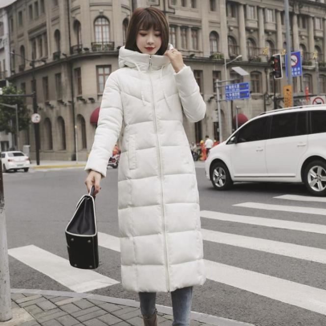Manteau femme outlet blanc hiver