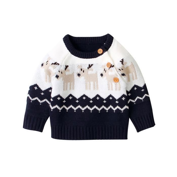 Combinaison "Mon Premier Noël" Pour Bébé - Grenouillère Manches Longues, Motifs Père Noël, Tailles 0-18 Mois