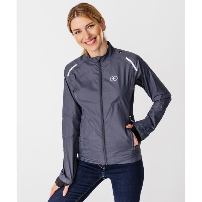 Veste course à pied femme shop