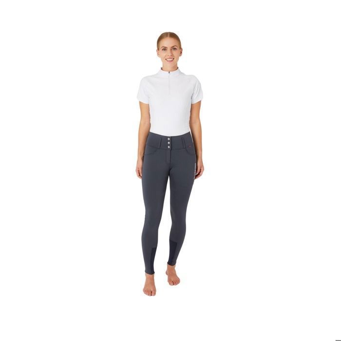 Pantalon équitation full grip taille haute femme B Vertigo Meghan - dark navy Pantalon équitation full grip taille haute femme B Vertigo Meghan - dark navy