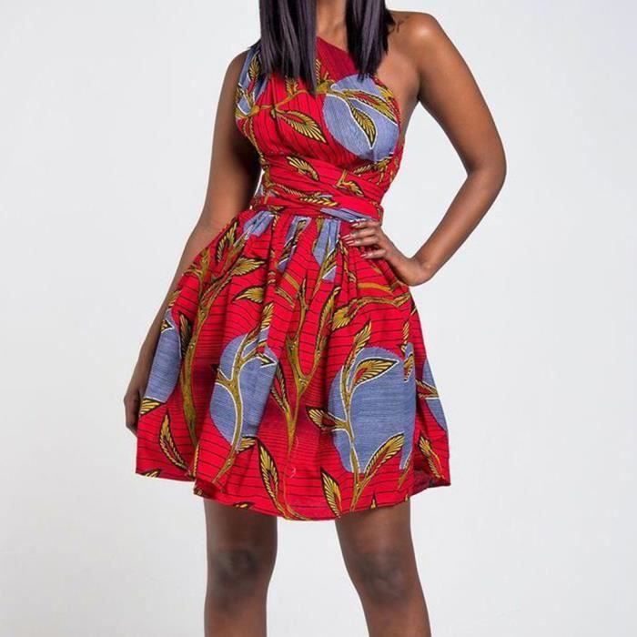 sorte de robe africaine