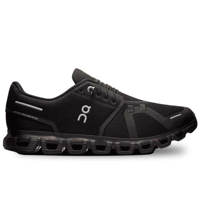 LIVEPRO On Cloud 6 Chaussure de Course pour Homme Noir 3MF10071043