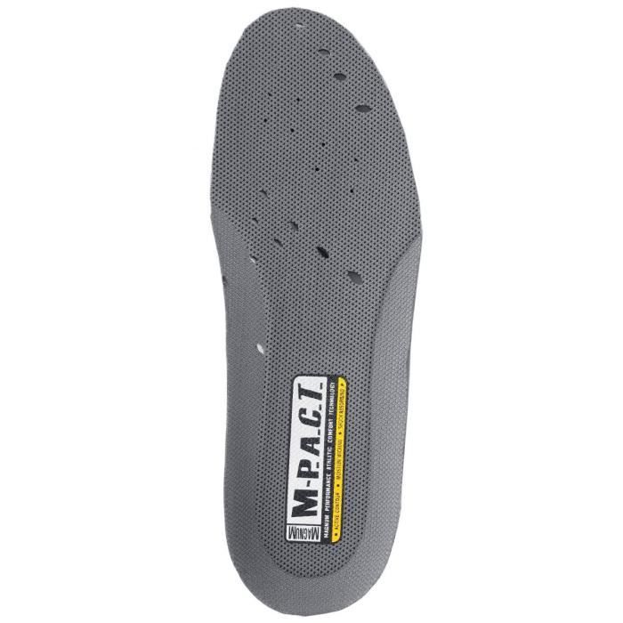 Semelles pour Chaussures / Rangers - Magnum Noir - Cdiscount Chaussures