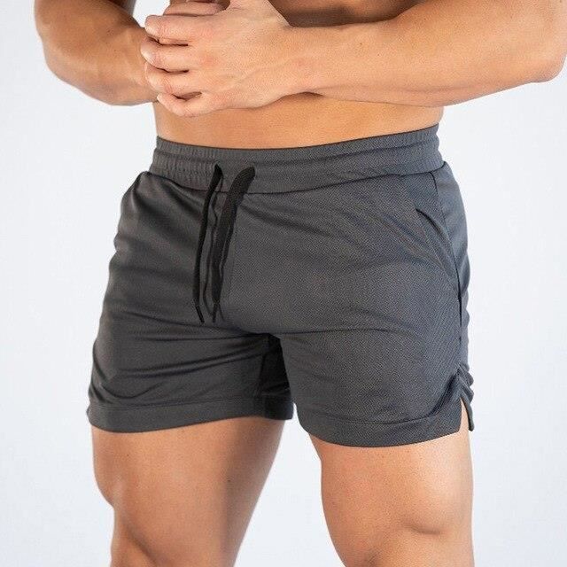 Hbl Short De Sport Hommes Course Jogging Shorts Sport Hommes Fitness Entrainement Shorts ete Male Sechage Rapide Jogging Court Jaune 8 Cdiscount Pret a Porter