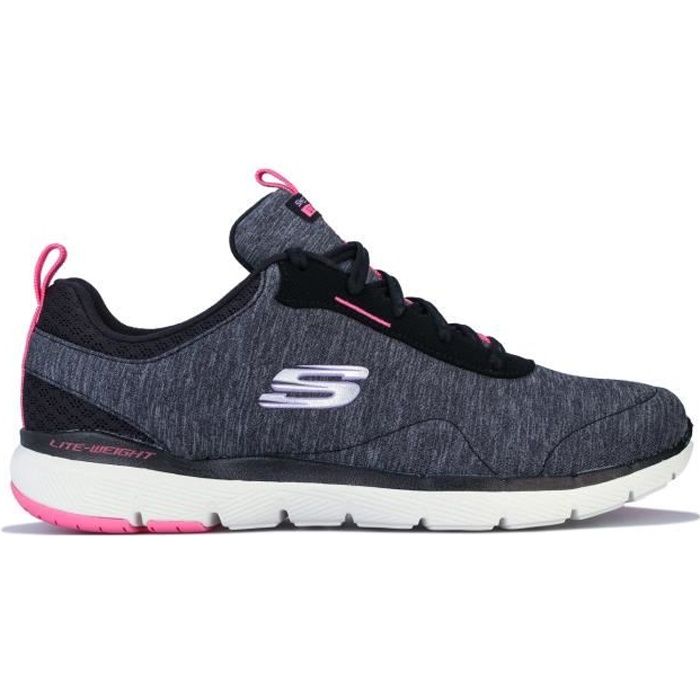 skechers femme paillette