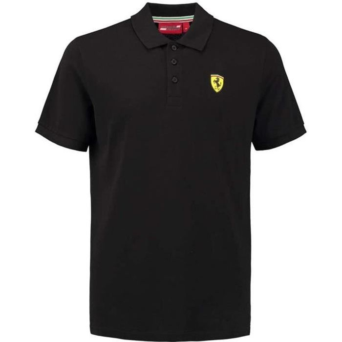 Polo Ferrari Scuderia Officiel Rouge F1