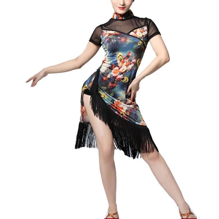 Robe danse tango outlet