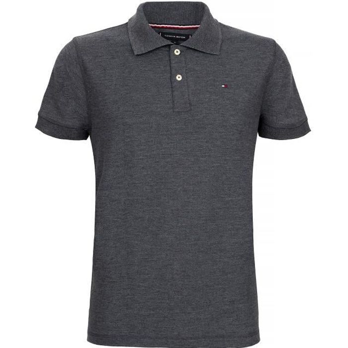 Taille polo tommy store hilfiger