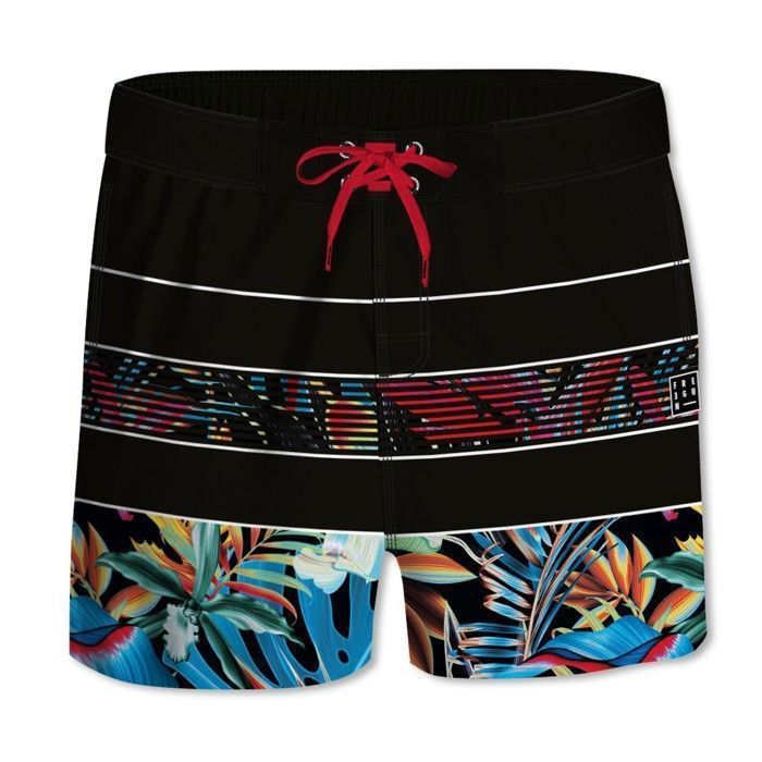 Short De Bain Freegun Maillot De Bain Garçon FREEGUN - Séchage Rapide Et Confort Optimal Short Bain Enfant Séchage Rapide Poches Latérales