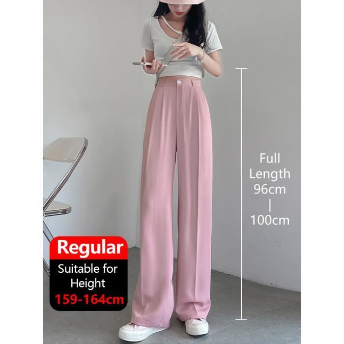 Pantalon De Survêtement De Yoga Pour Femme - CHG - Taille Haute - Séchage Rapide - Rouge