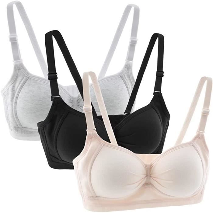 Soutien gorge sport coton deals