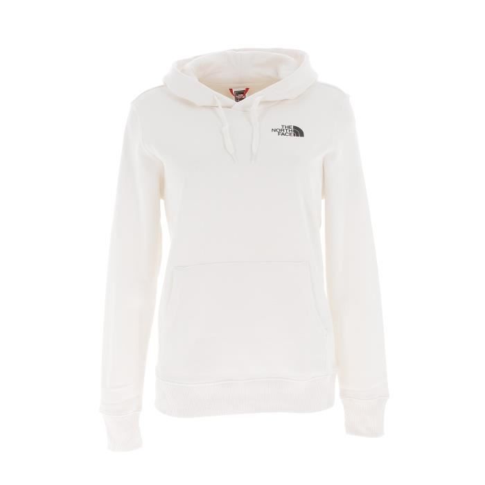 Sweat a sales capuche simple