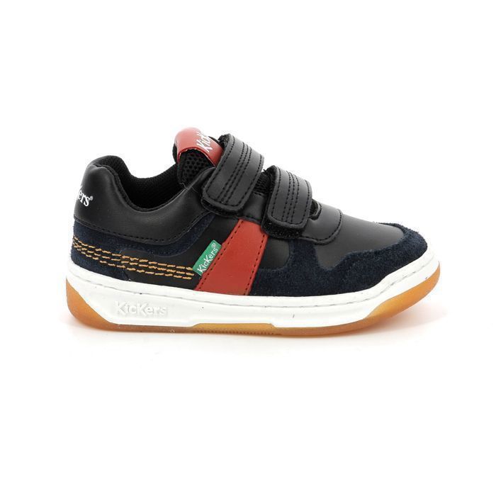 Kickers KICKERS Baskets basses Kalido marine
