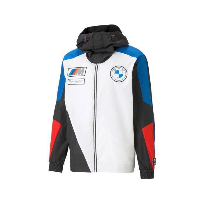 Veste BMW Motorsport Race black XS Black Cdiscount Sport