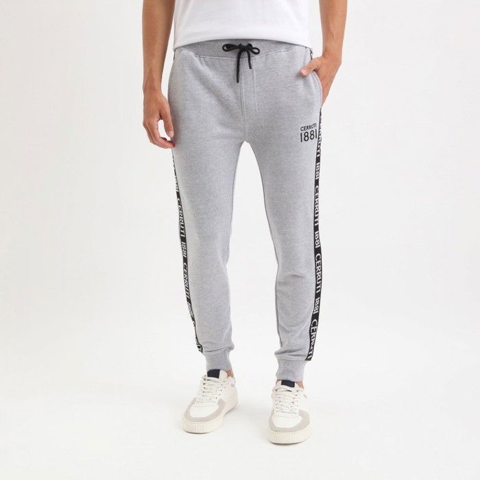 Cerruti 1881 Pantalon de jogging pour homme Triora Gris Homme