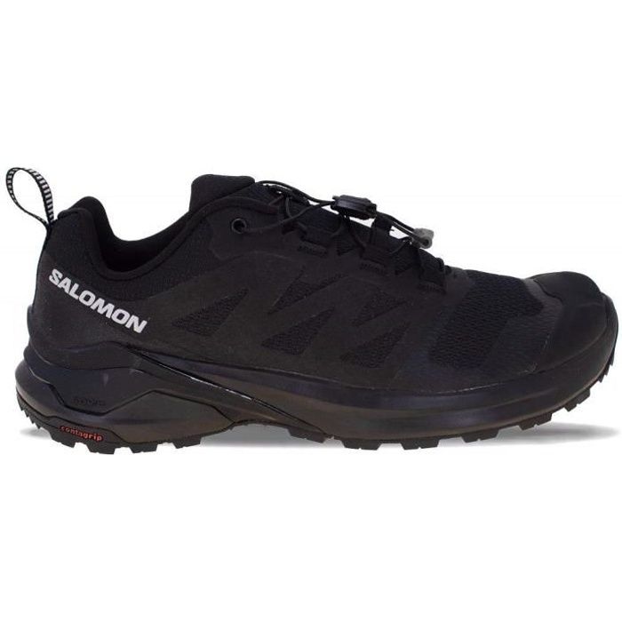 Salomon X Adventure W Chaussures pour Femme 473215 Noir