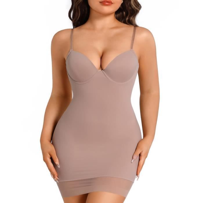 Sous shop robe gainante