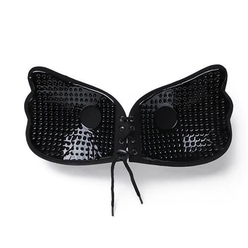 Soutien-Gorge Adhésif Push-up Silicone Sans Bretelles - Cache-tétons Ultra Fin Pour Robe