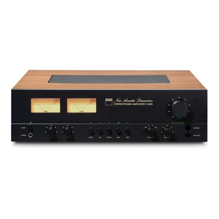 NAD C3050 SE - Amplificateur HiFi Stéréo - Amplis Hi-Fi