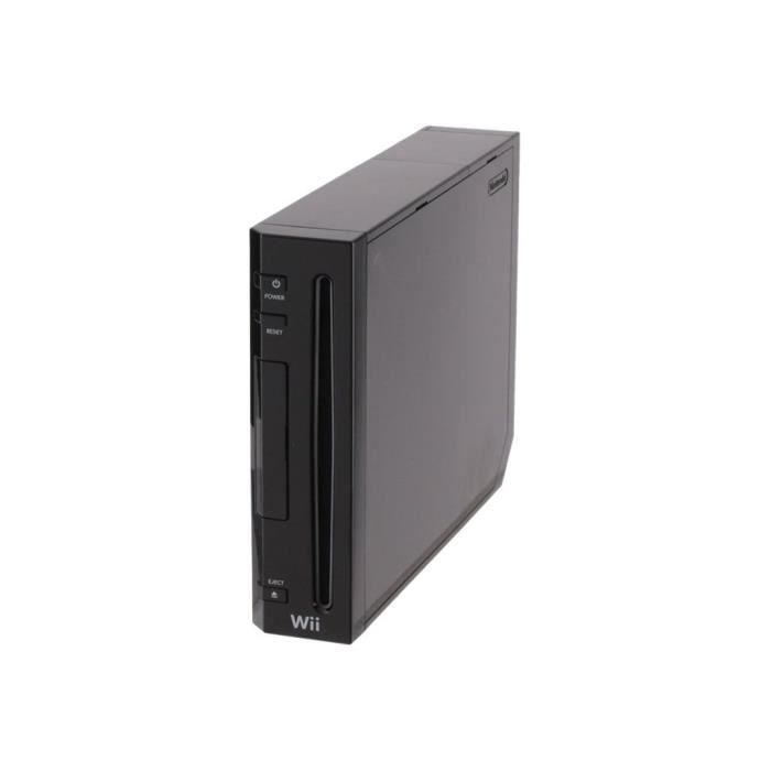 Console de jeux - Nintendo - Wii Sports Resort Pak - Noir - Bundle - Wii MotionPlus