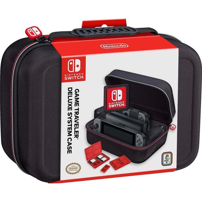 pochette switch nintendo