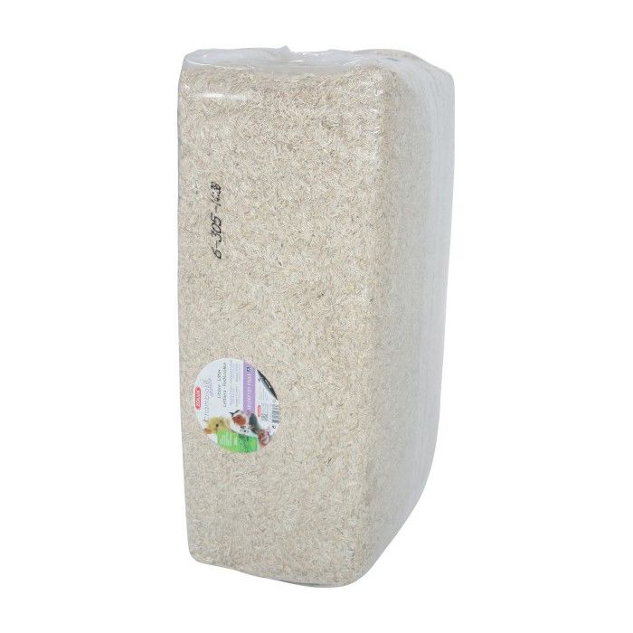 Meilleurs prix pour Zolux - Litière végétale naturelle Chambiose 200 litres