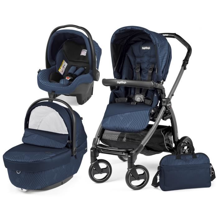 poussette peg perego book avis