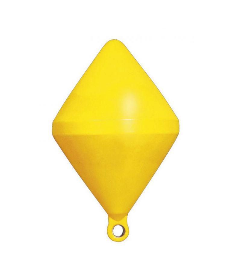 Réservoir Carburant Plastimo PL44804 - 24L, 460x340x230mm - Mixte Adulte, Jaune/Noir, Taille Unique