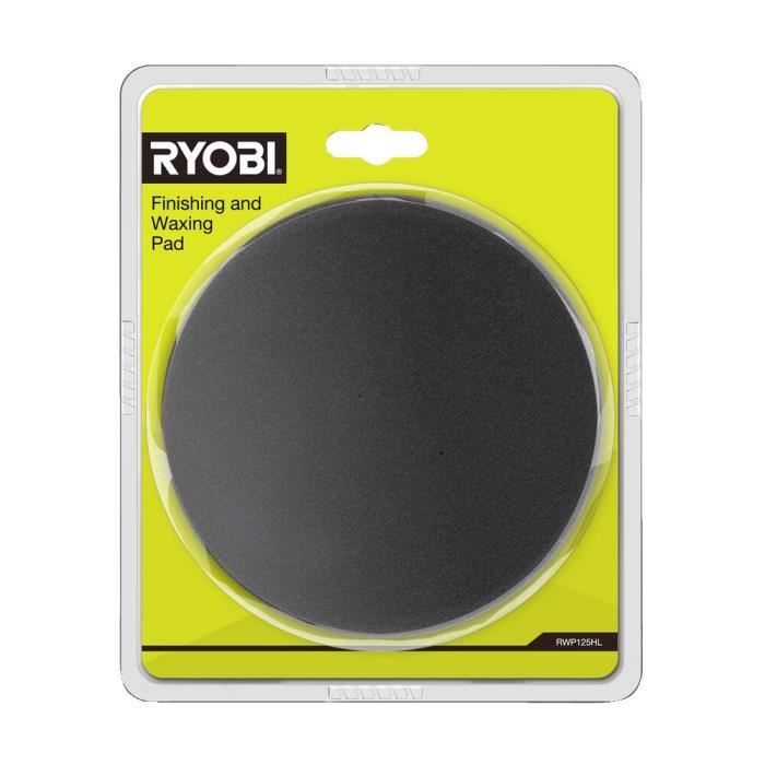Ryobi Disque de finition pour polisseuse Ø125 mm - vue 3