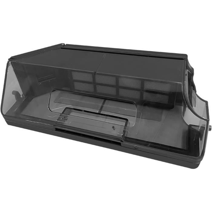 Prox Boîte à Poussière Magnétique PX8493S – 112g, 40x107mm, Argenté