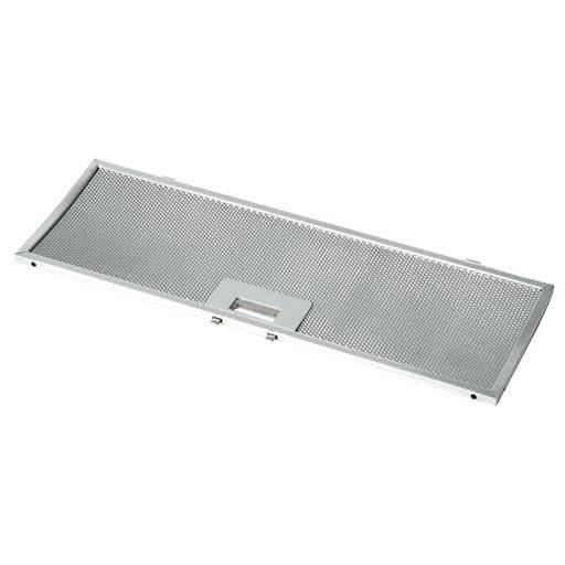 Filtre à graisse SCHOLTES 458x177mm pour hotte AGM.1IX AGM.1IX ARISTON GFE631 WH - vue 2