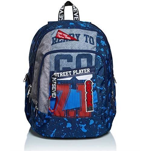 Sac a dos scolaire rembourré cheap