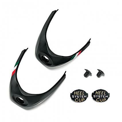 Renfort Talon SIDI Heel Cup Mixte Running Noir