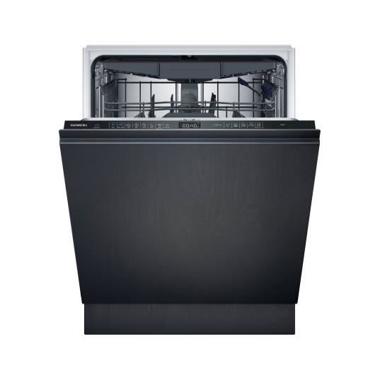 Lave vaisselle tout integrable 60 cm SIEMENS SX85EX11CE 14 couverts 59.8cm 42db - (Tout intégrable)