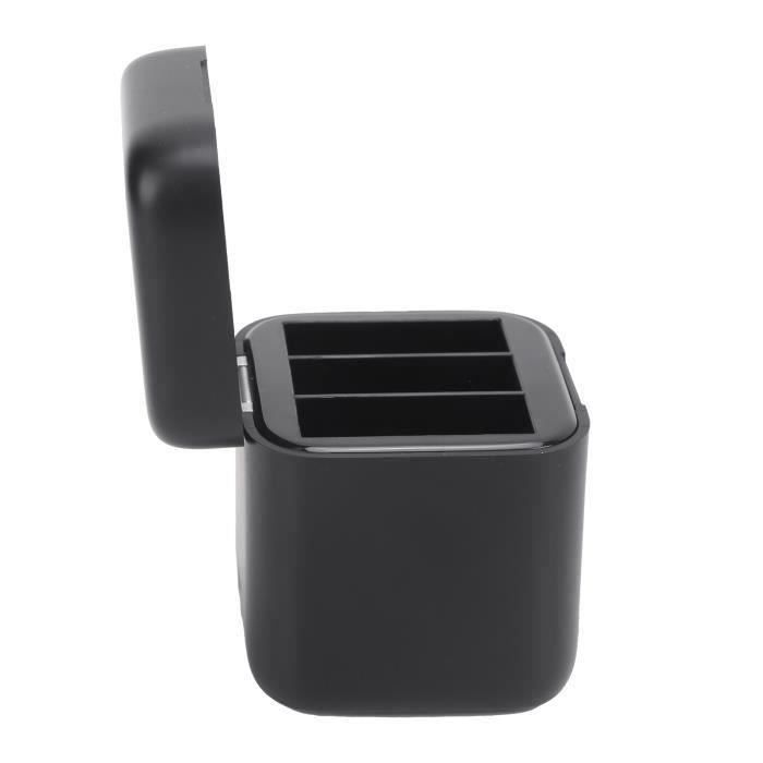 Boîtier Chargeur Triple Batterie Pour INSTA360 ACE Pro 2/AcePro - Charge Rapide Et Protection Intelligente