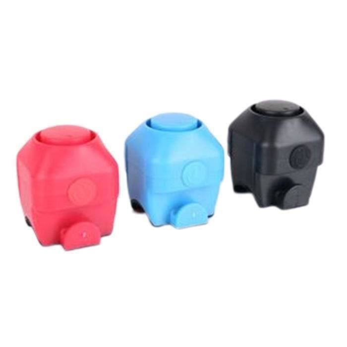 Sonnette De Vélo Rétro – Installation Facile, Son Clair Pour Vélo De Route, VTT Et Vélo Pliant