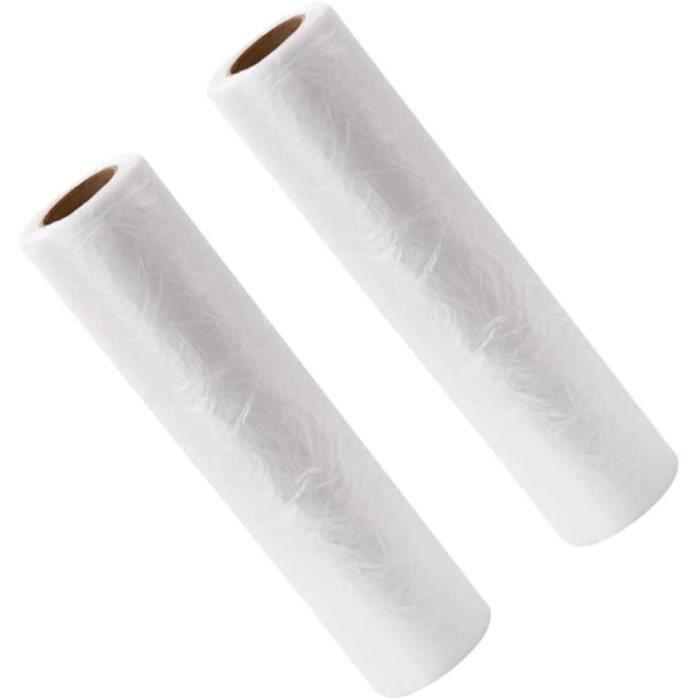 Lot De 8 Blocs De Glace Réutilisables DOITOOL - Pour Glacière, Ventilateur Rafraîchissant - Polyéthylène