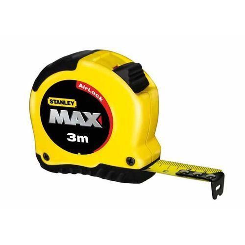 STANLEY Mètre ruban 3m x 19mm Max - Cdiscount Bricolage