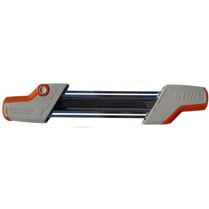 Stihl Porte Lime 2 En 1 Pour Tronconneuse Diametre 5 2 Mm Achat Vente Guide Tronconneuse Stihl Porte Lime 2 En 1 Cdiscount
