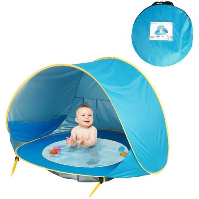 Tente Activite Bebe Anti Uv Plein Air Plage Et Jeux D Exterieur Bleu Cdiscount Jeux Jouets Tente Activite Bebe Anti Uv Plein Air Plage Et Jeux D Exterieur Bleu Cdiscount Jeux Jouets