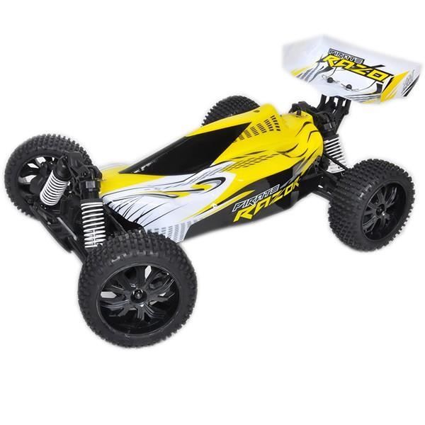 Buggy RC PIRATE RAZOR BRUSHLESS - Cdiscount Jeux - Jouets