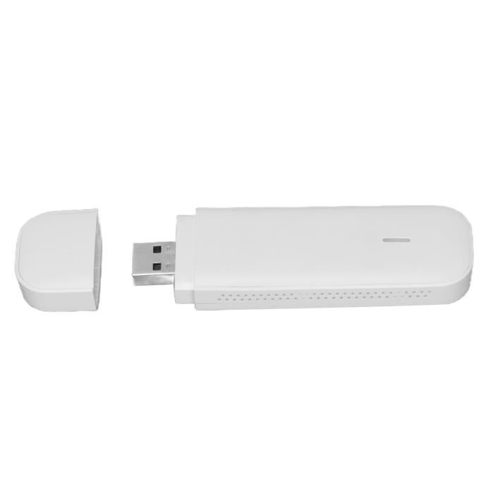 TMISHION Routeur 4G LTE Dongle Modem WiFi USB 4G LTE, Point D'accès