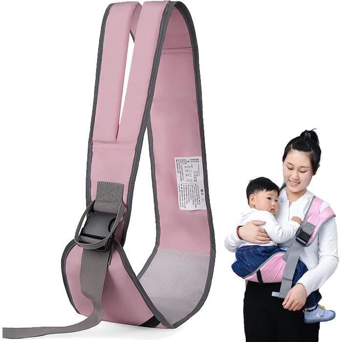 Porte Bebe Portable Echarpe De Portage Bebe Avec Des Bretelles