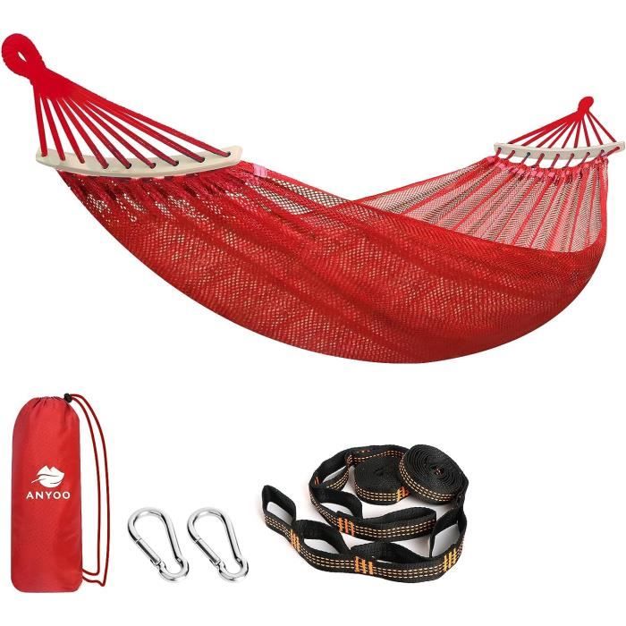 Hamac Avec Moustiquaire Intégrée Equip - Portable, En Nylon - Neuf