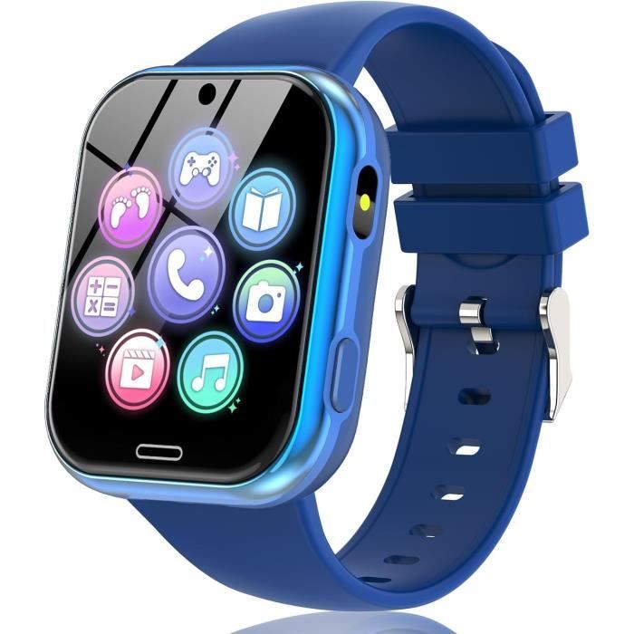 Montre intelligente 2025 avec jeux