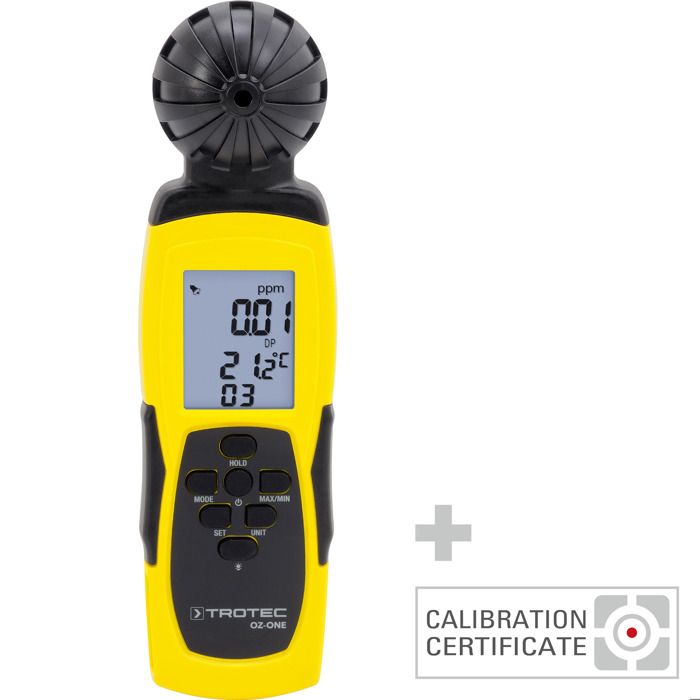 Analyseur d #39 ozone OZ ONE Cdiscount Bricolage