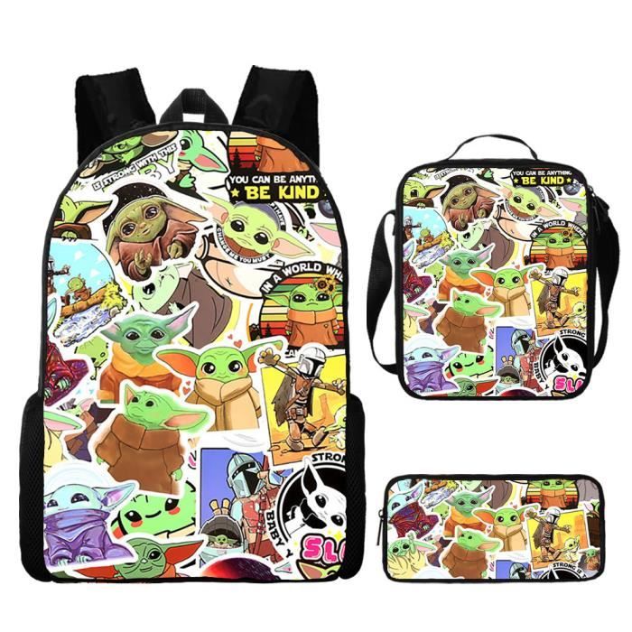 Ensemble sac à dos enfant star wars