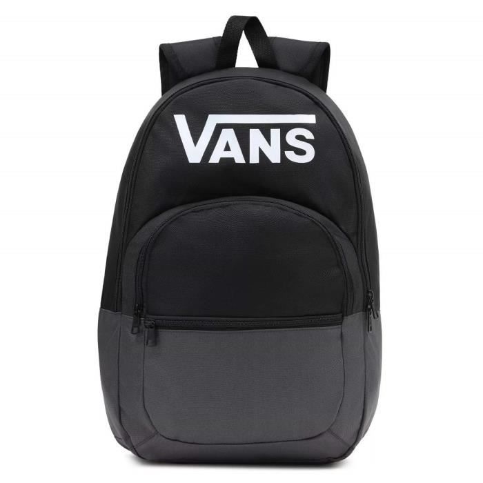 Vans Sac Dos pour Femme Vans Zaino Ranged 2 Noir VN0A7UFNKOU