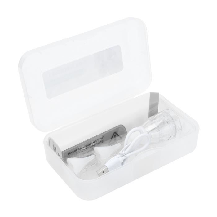 TAM Aspirateur Nasal Pour Bébé Aspirateur Nasal Rechargeable De Bébé