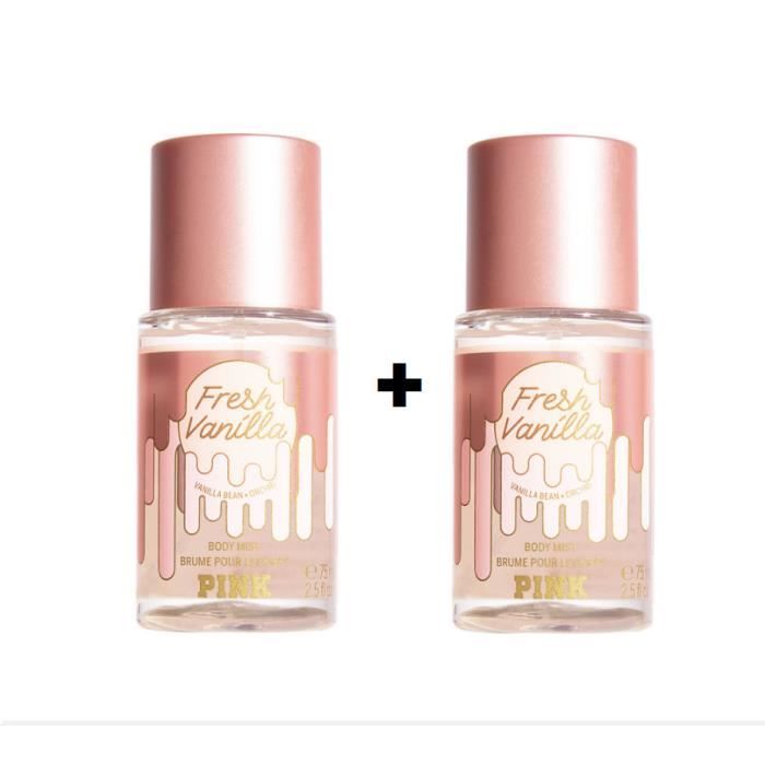 brume victoria secret vanille